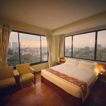 My Dream Hotel Rangoon Buitenkant foto