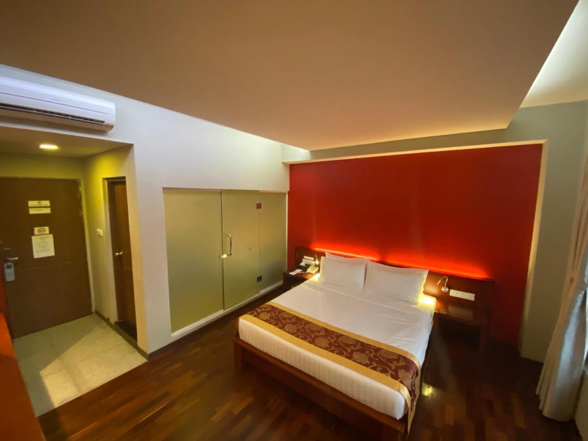 My Dream Hotel Rangoon Buitenkant foto