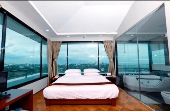 My Dream Hotel Rangoon Buitenkant foto