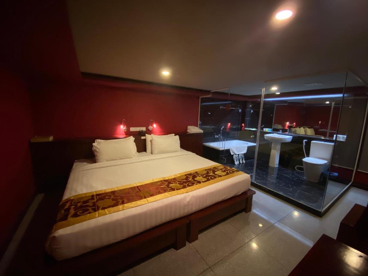 My Dream Hotel Rangoon Buitenkant foto