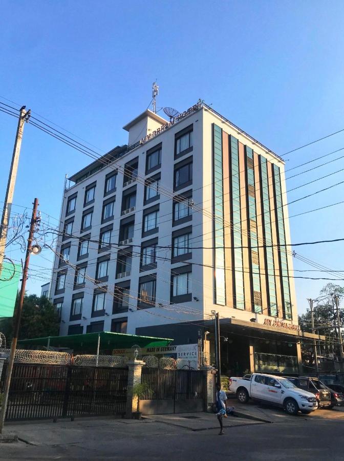 My Dream Hotel Rangoon Buitenkant foto