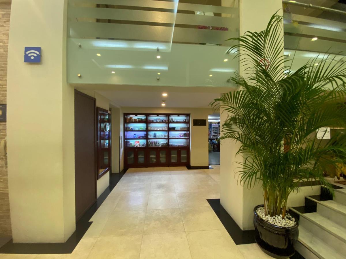 My Dream Hotel Rangoon Buitenkant foto