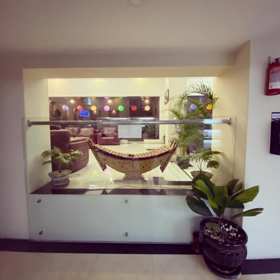 My Dream Hotel Rangoon Buitenkant foto
