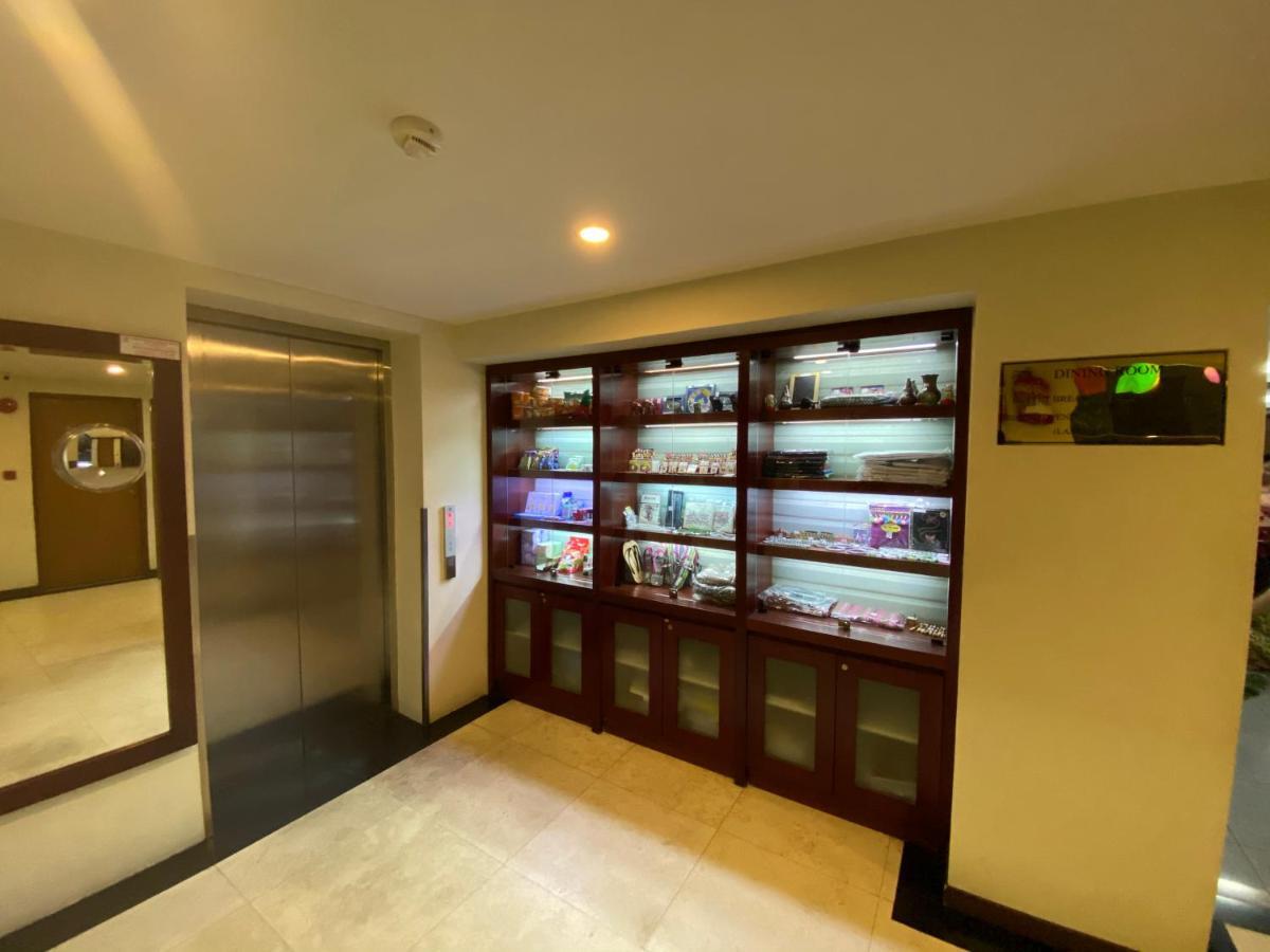 My Dream Hotel Rangoon Buitenkant foto