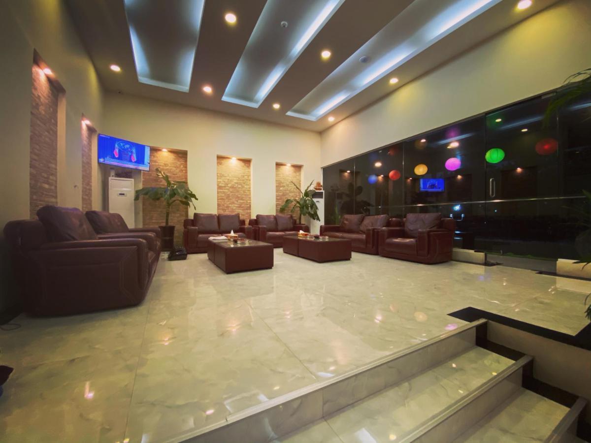 My Dream Hotel Rangoon Buitenkant foto